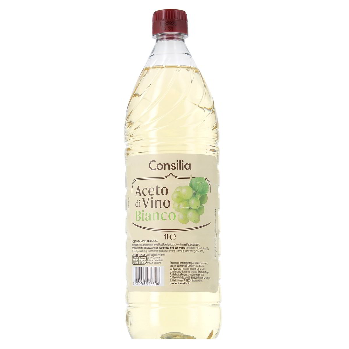 Consilia Aceto Di Vino Bianco 1 l