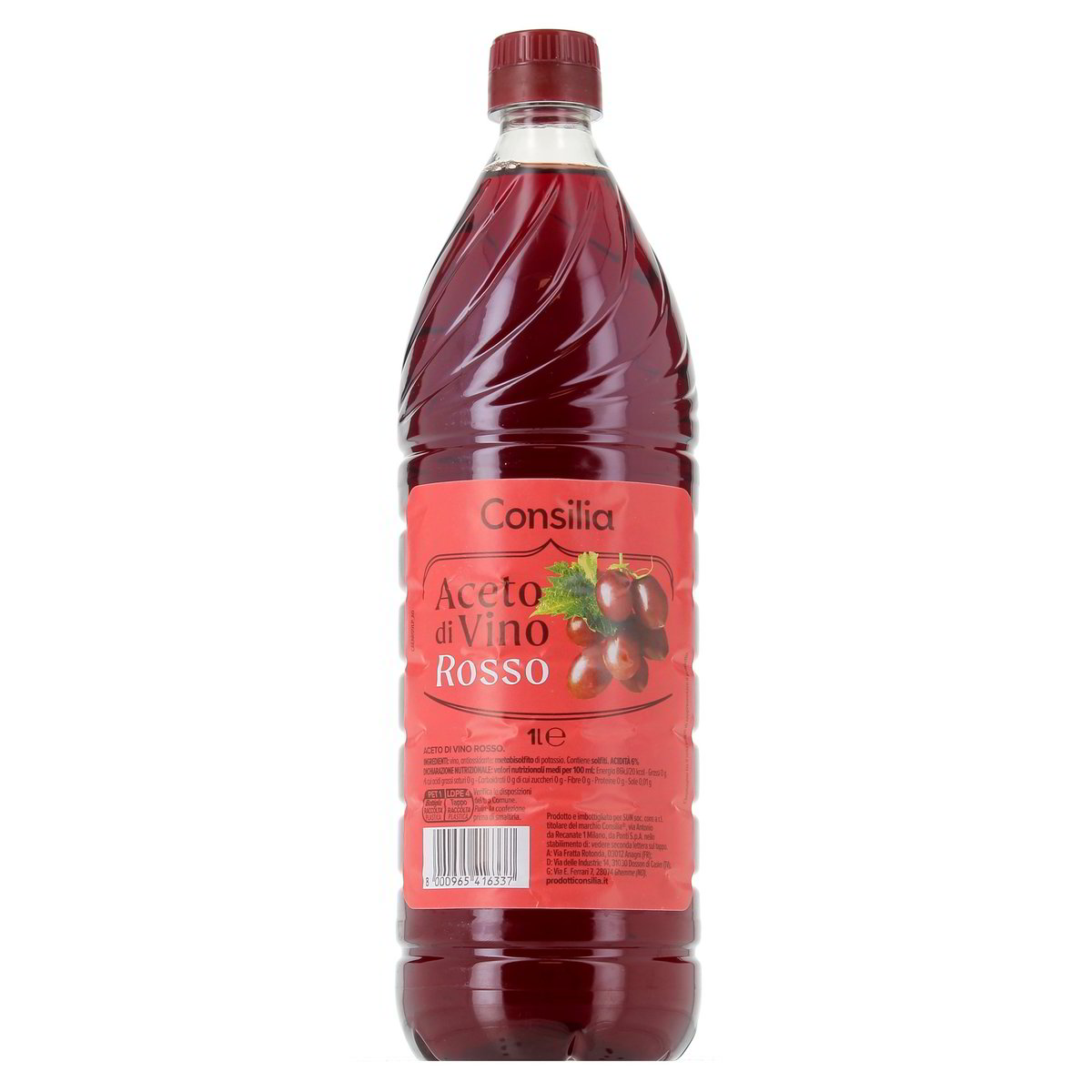 Consilia Aceto Di Vino Rosso 1 l