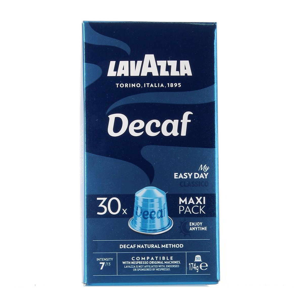 Lavazza Capsule Decaf Compatibili Nespresso Original 30 pezzi - 174 g totali
