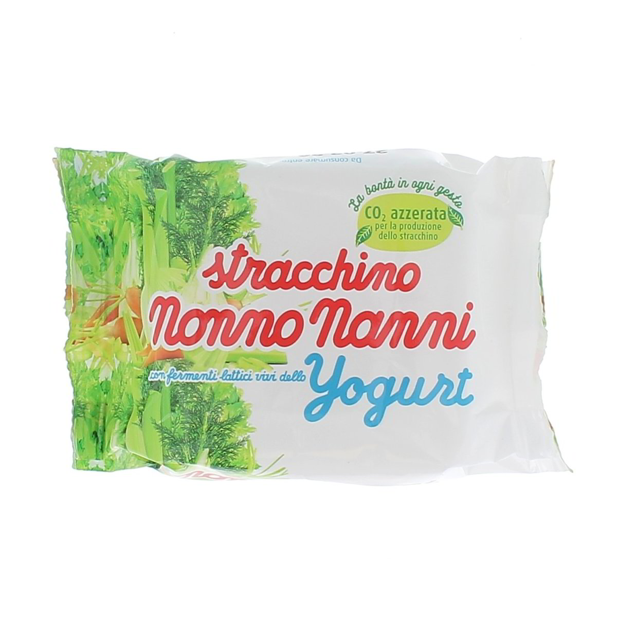 Nonno Nanni Stracchino Yogurt 100 g