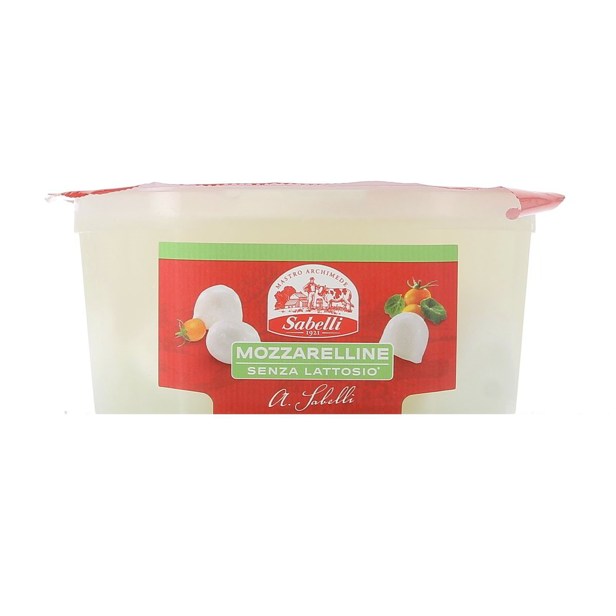 Sabelli Mozzarelline Senza Lattosio 125 g