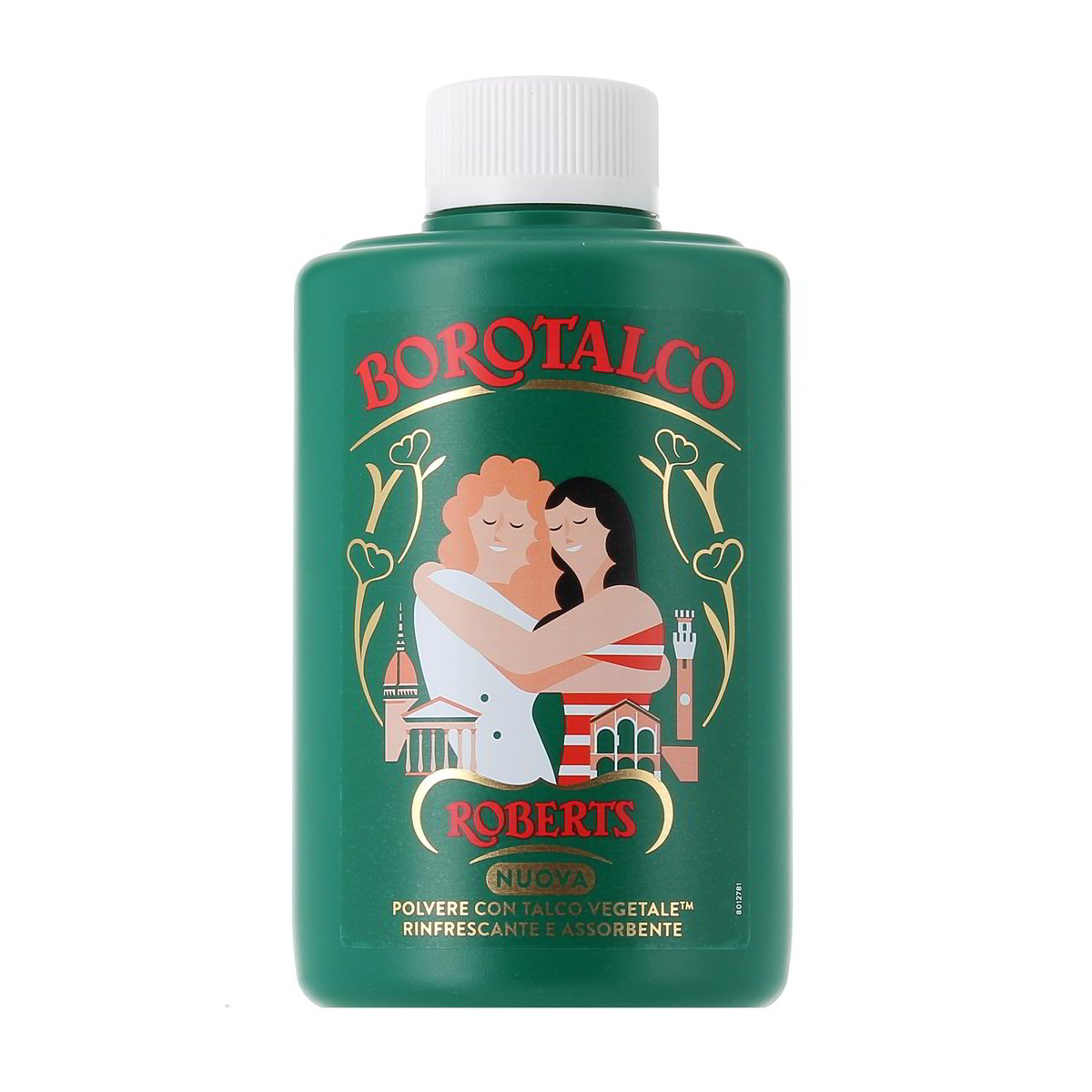 Roberts Borotalco 140 g