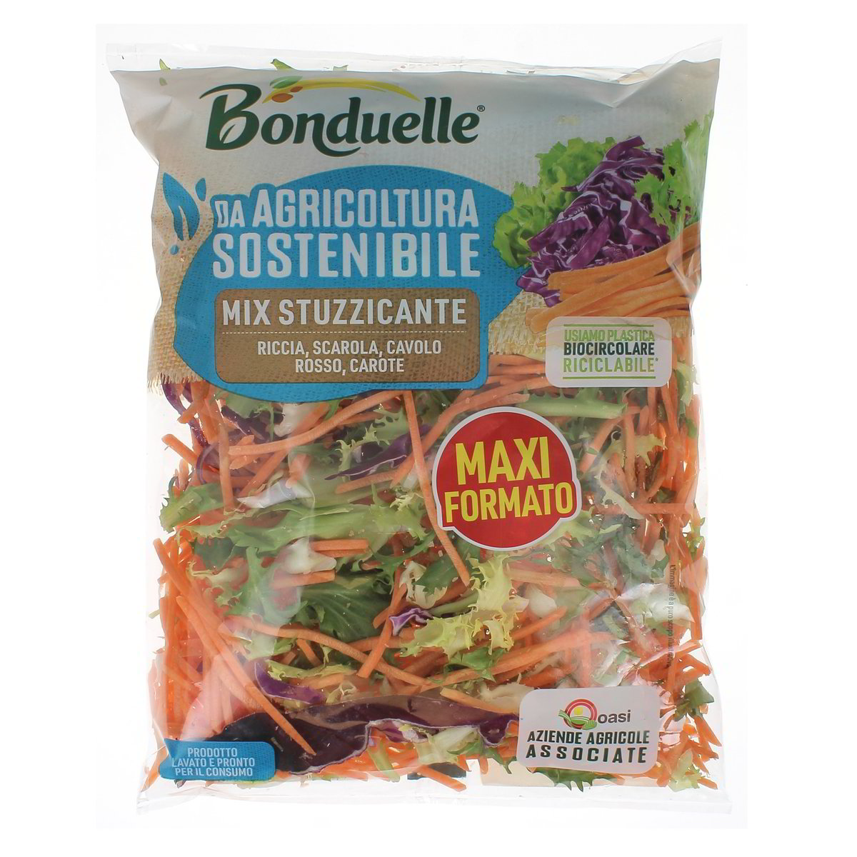 Bonduelle Mix Stuzzicante Da Agricoltura Sostenibile 300 g
