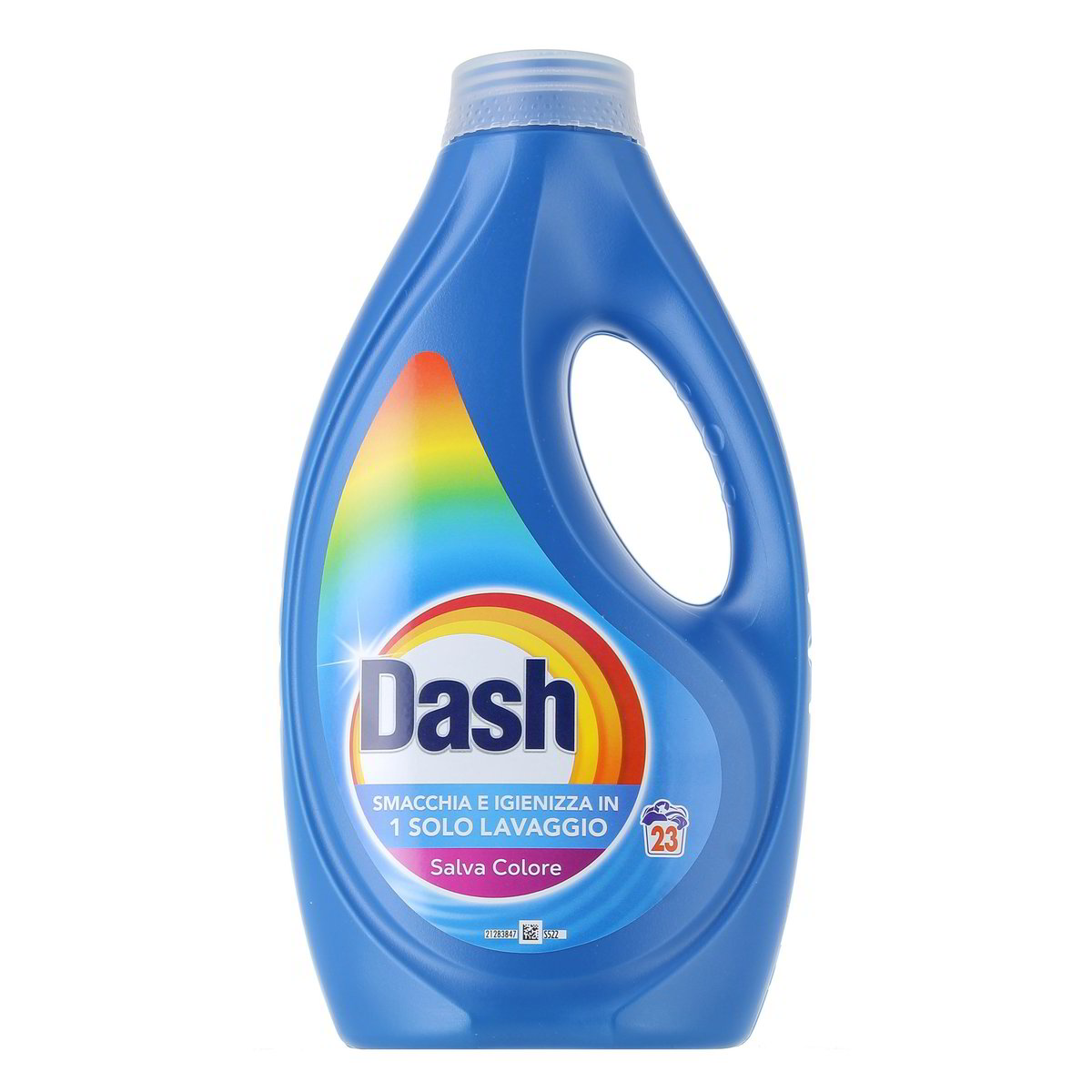 Dash Detersivo Liquido Salva Colore 23 Lavaggi 1035 ml