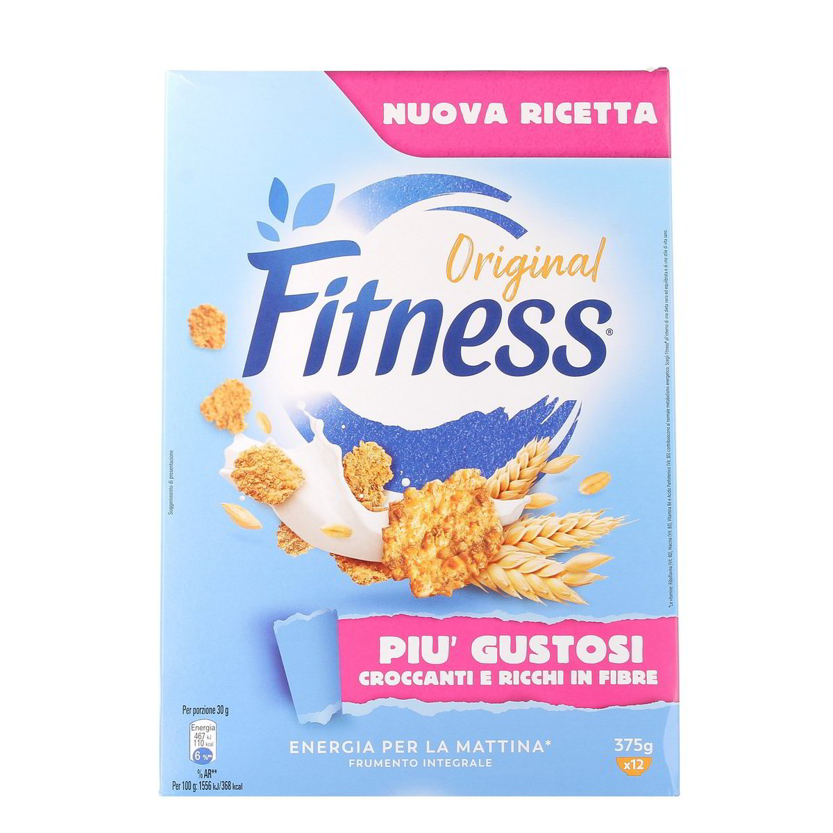Fitness Original Cereali Integrali 375 g