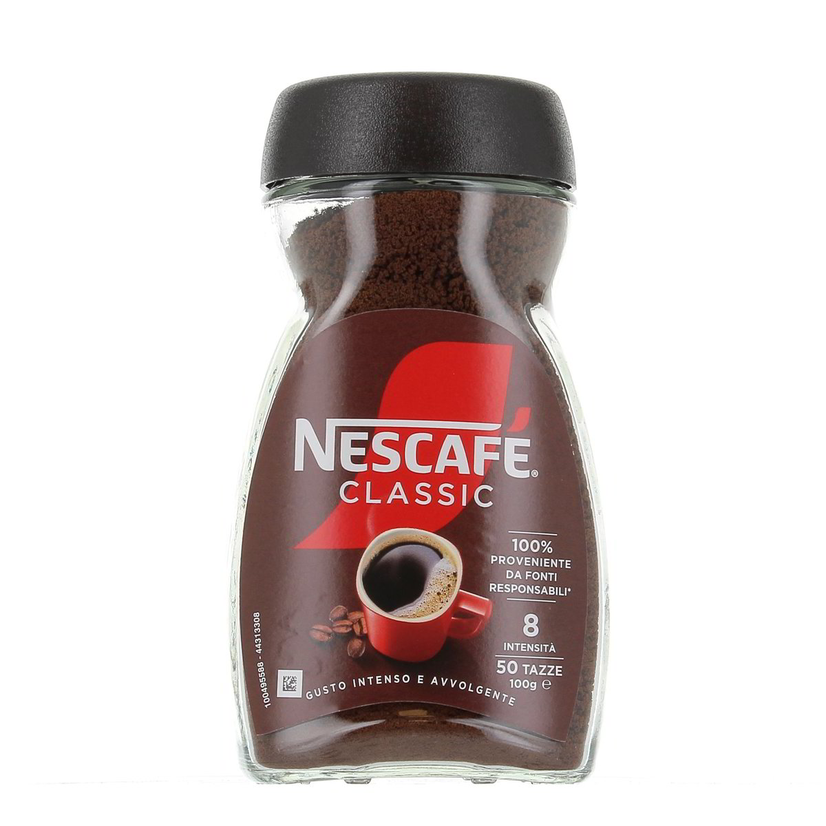 Nescafé Classic Caffè Solubile Barattolo 100 g