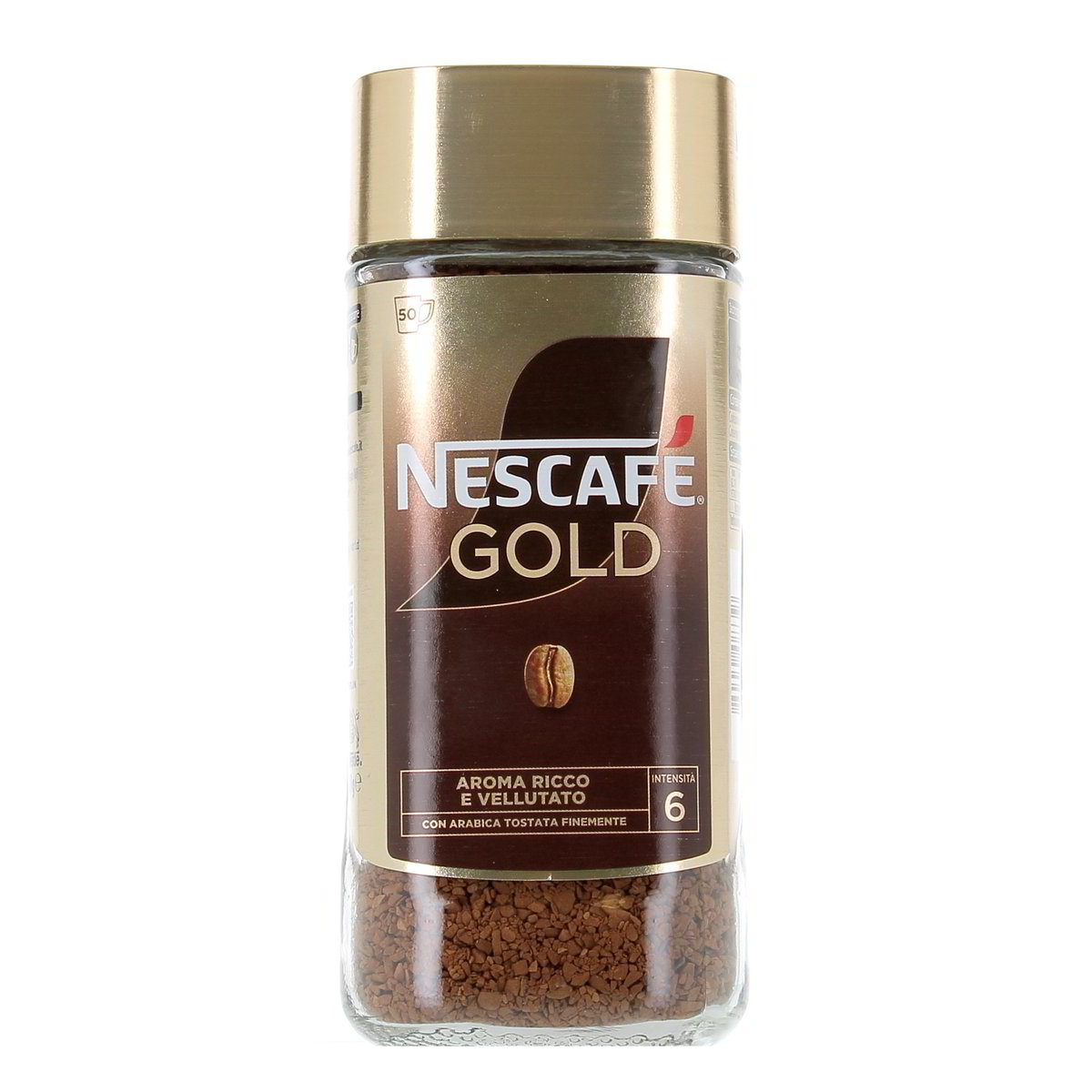 Nescafé Gold Caffè Solubile Barattolo 100 g