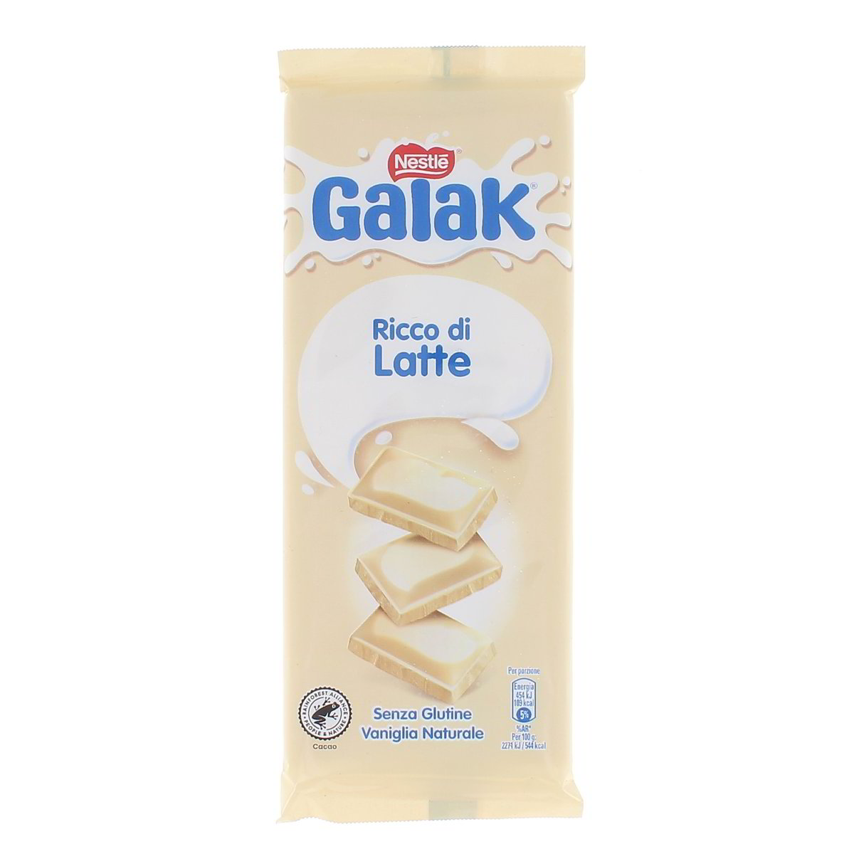 Galak Tavoletta Cioccolato Bianco 100 g