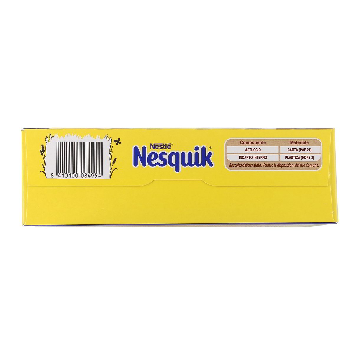 Nesquik Palline Cereali Integrali Al Cacao 375 g — immagine 3