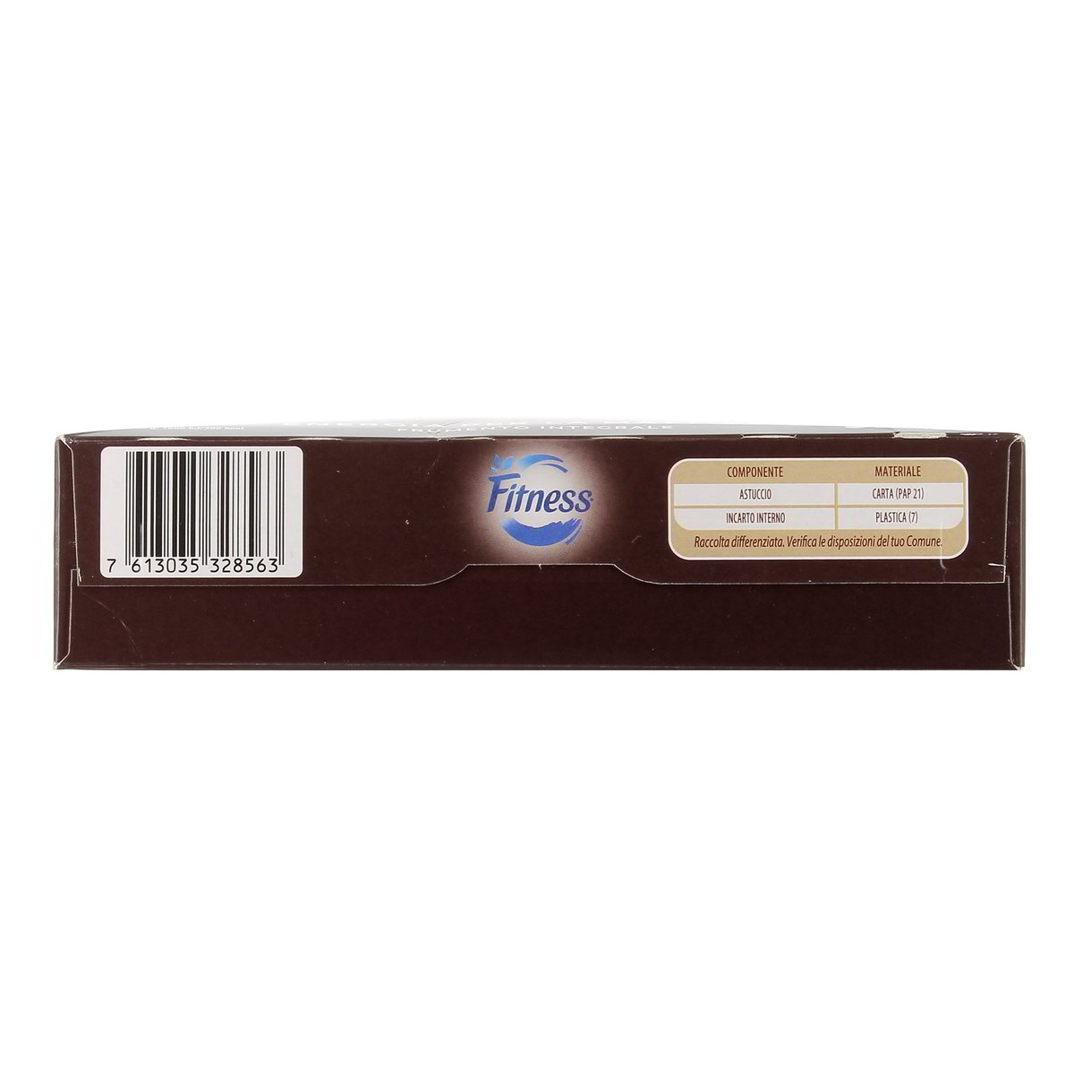 Fitness Cereali Integrali Con Fiocchi Di Cioccolato Fondente 375 g — immagine 3