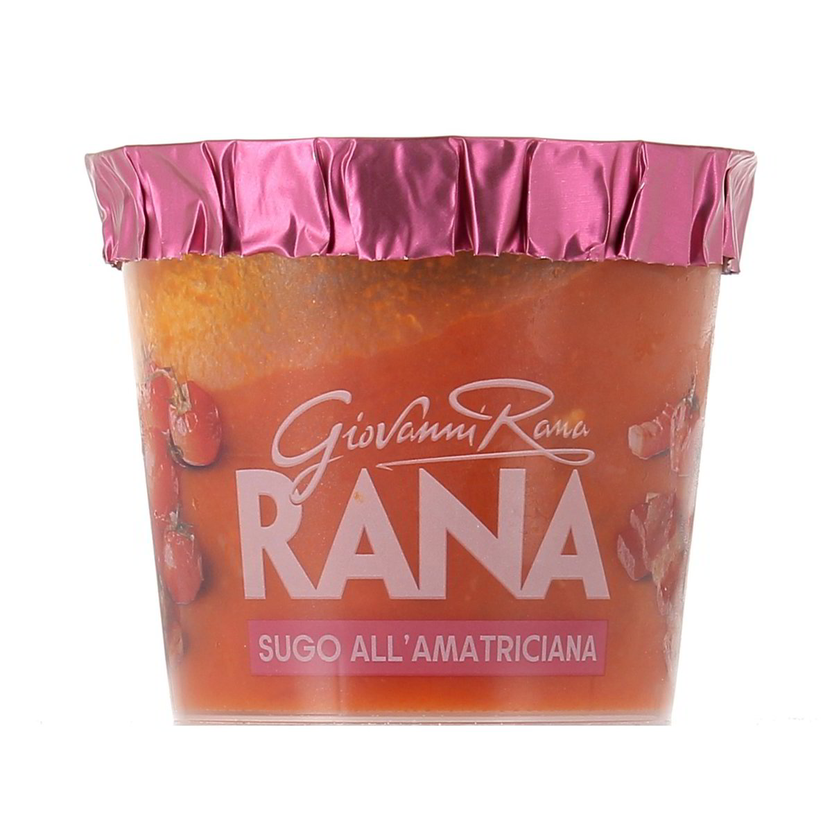 Rana Sugo Fresco All'amatriciana 225 g