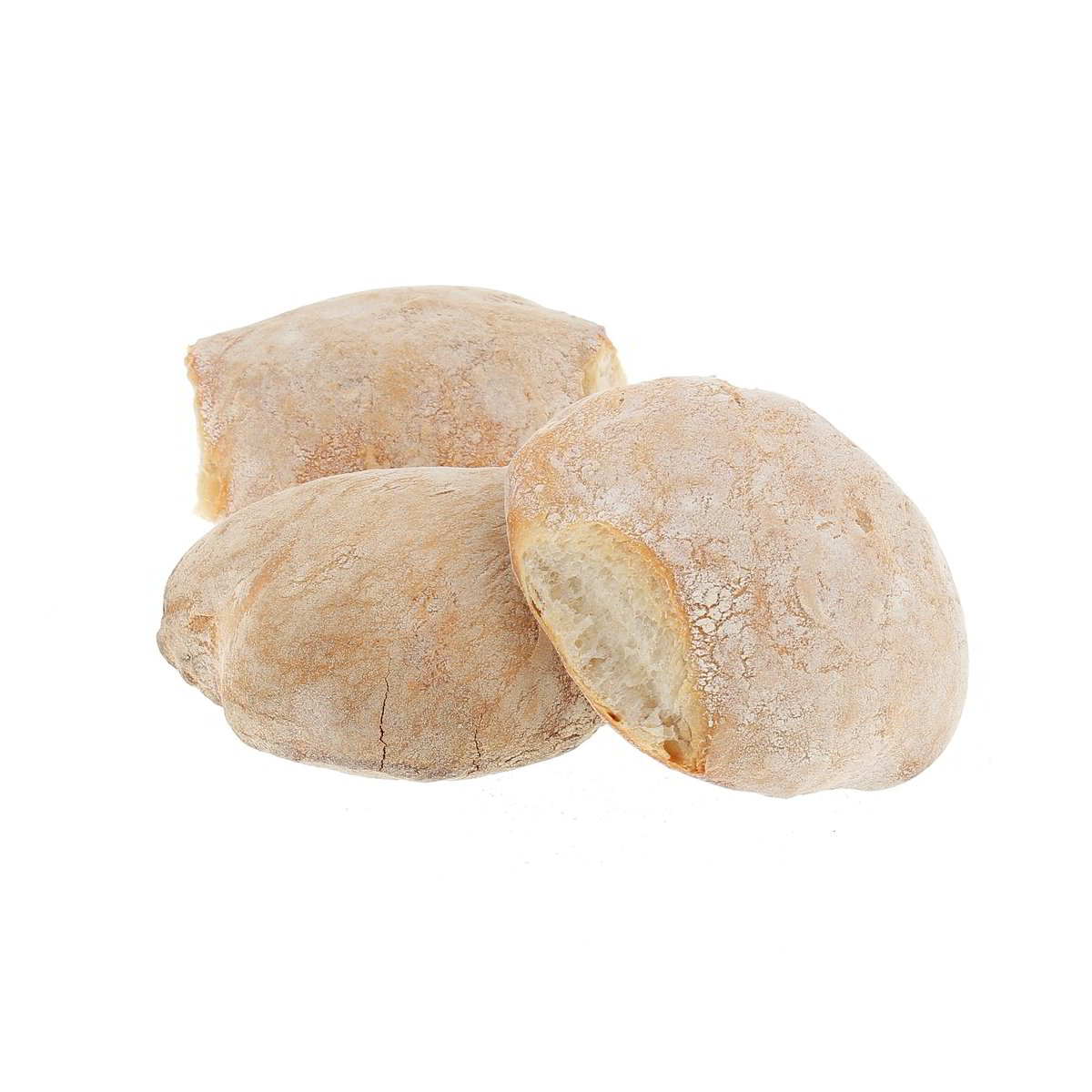 Forno Fratelli Mattia Pane Tipo Lariano 2 Cazzotti Bianchi confezione da circa 300 g