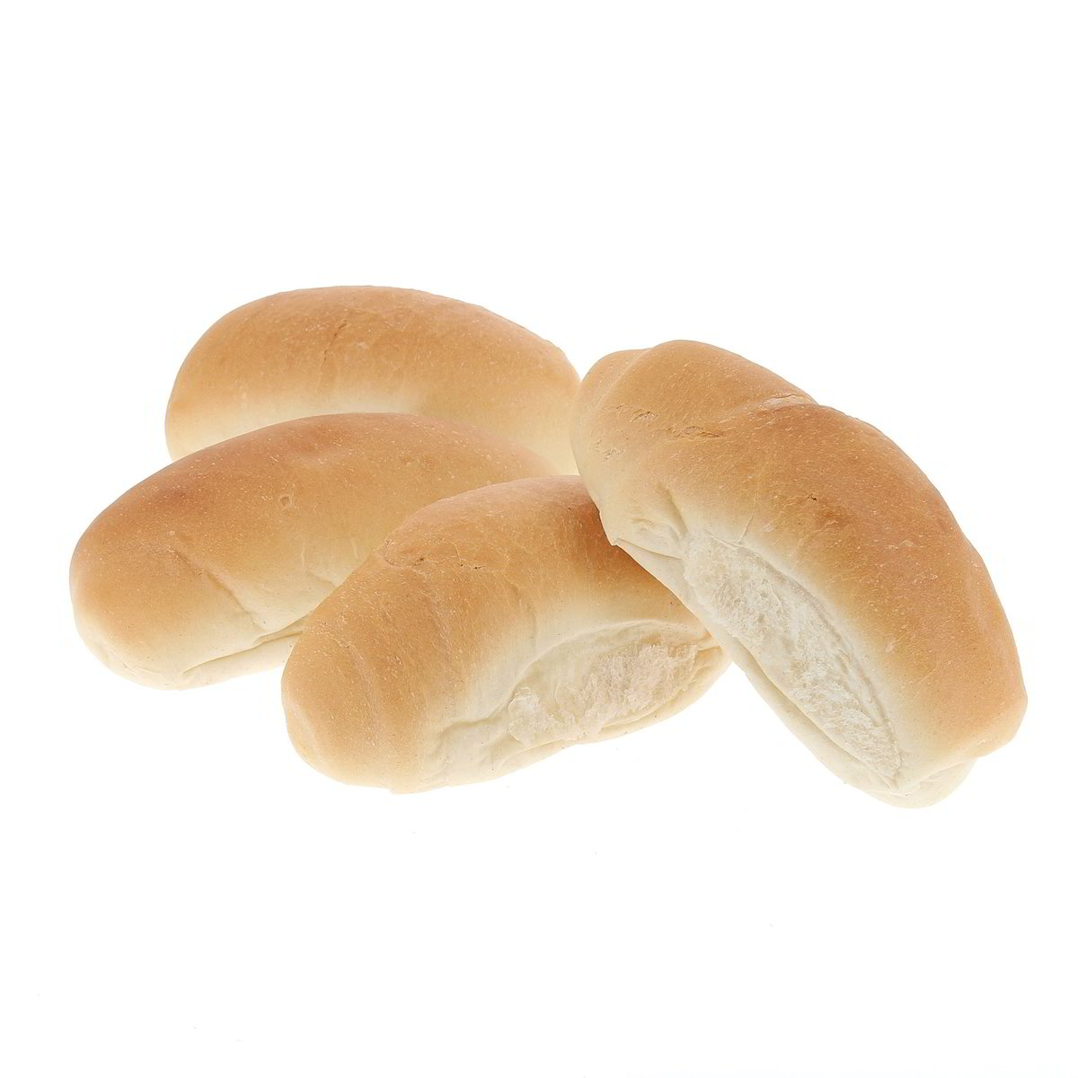 Forno Fratelli Mattia 4 Panini All'olio Lunghi confezione da circa 300 g