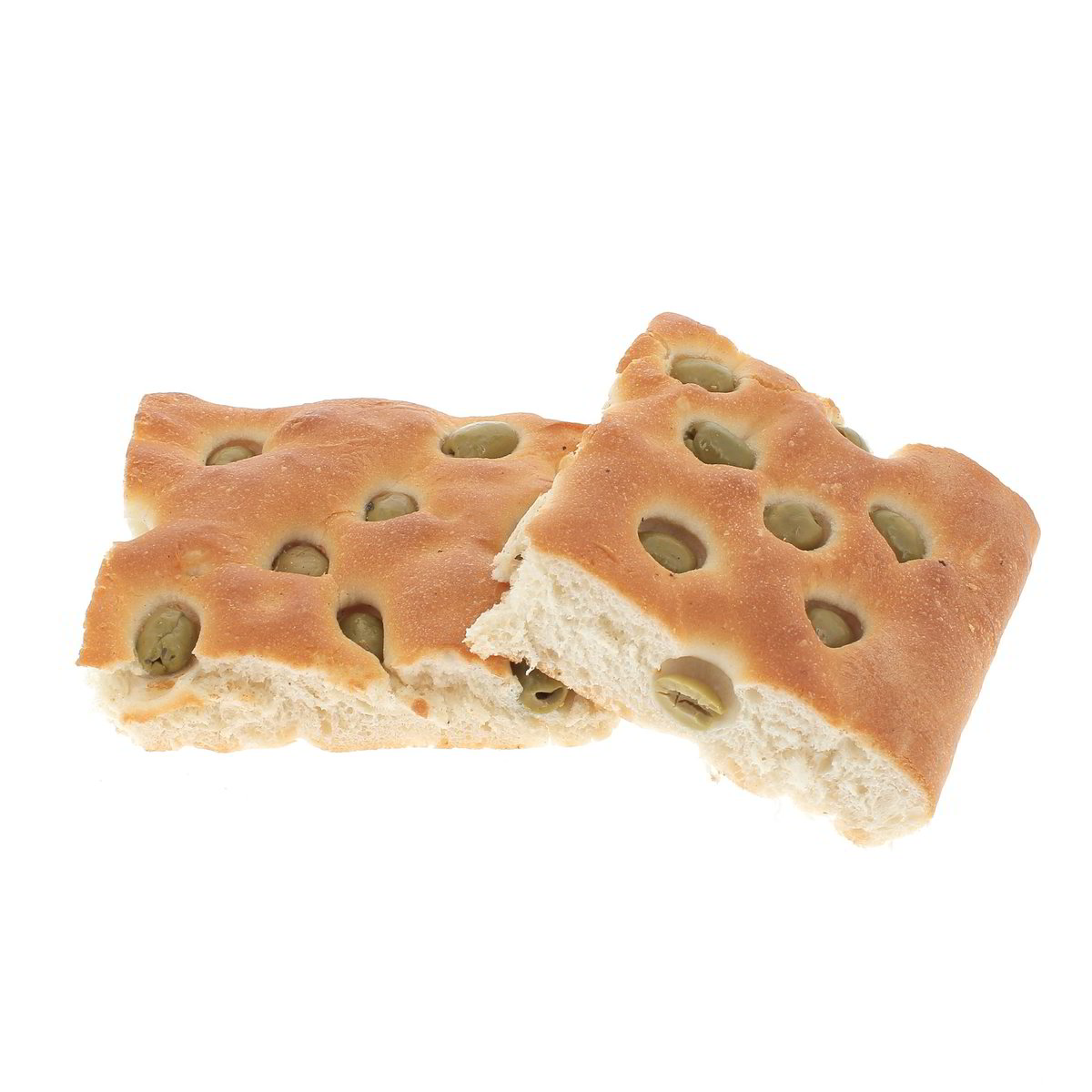Forno Fratelli Mattia Pizza Genovese Con Olive confezione da circa 270 g