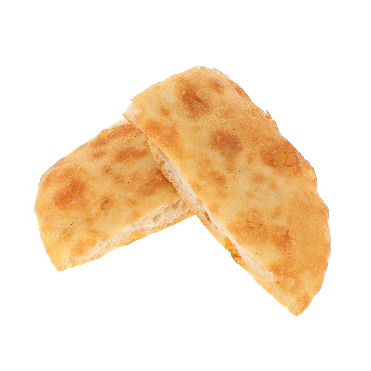 Forno Fratelli Mattia Pizza Bianca confezione da circa 300 g