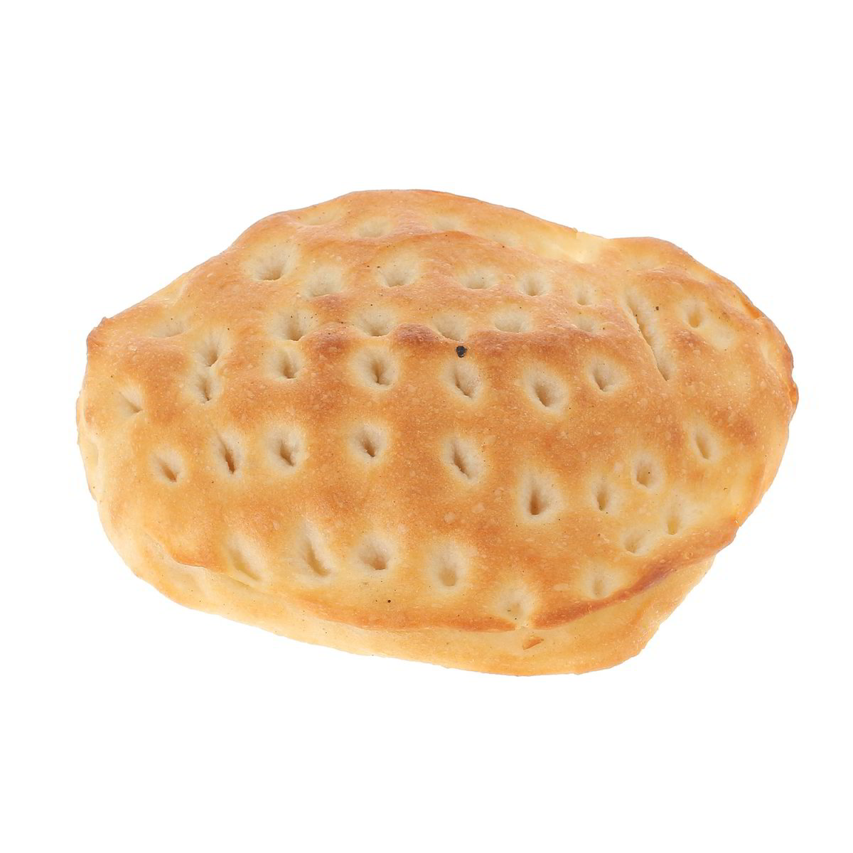 Forno Fratelli Mattia Pizzetta Tonda Bianca confezione da circa 100 g
