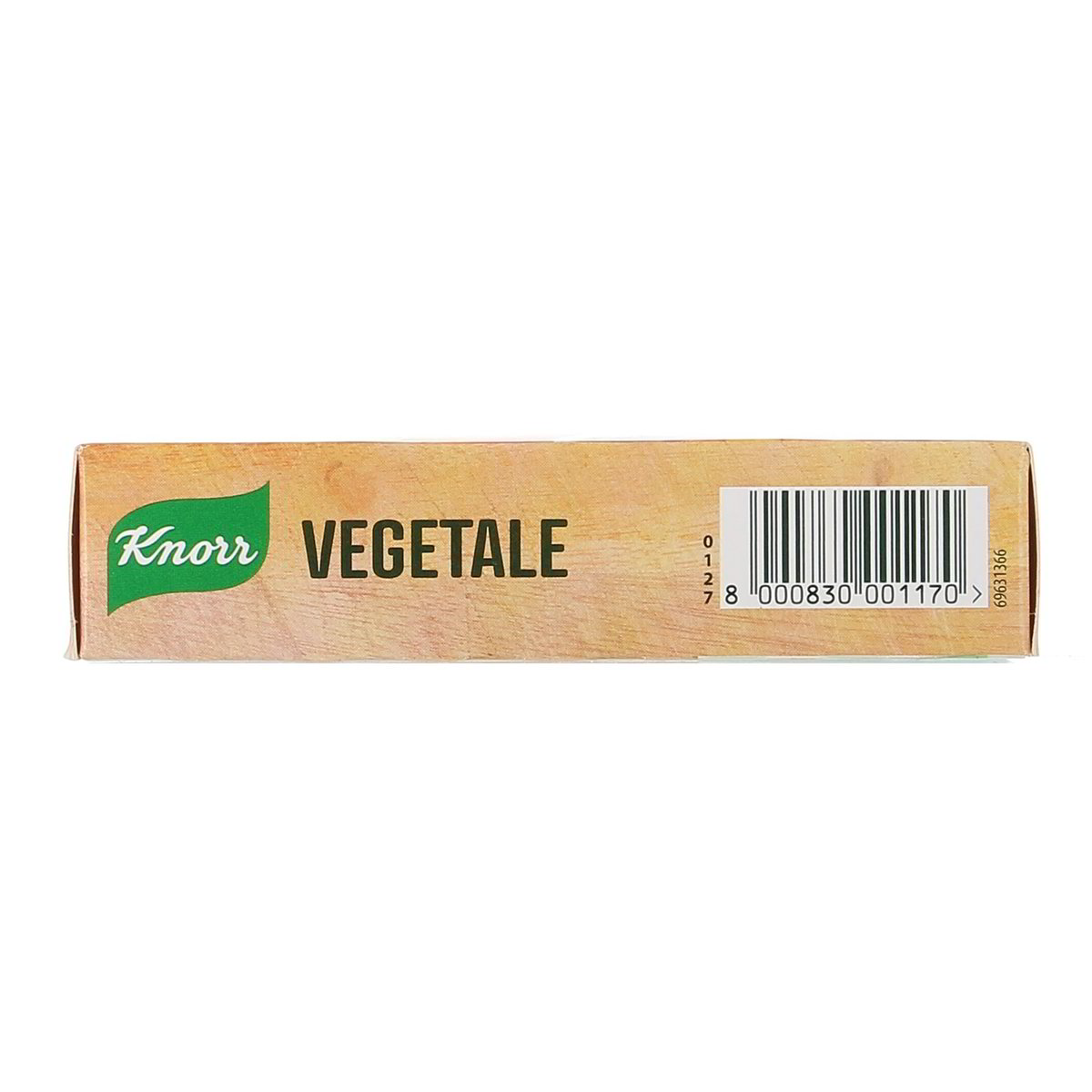 Knorr Dado Vegetale 200 g — immagine 3