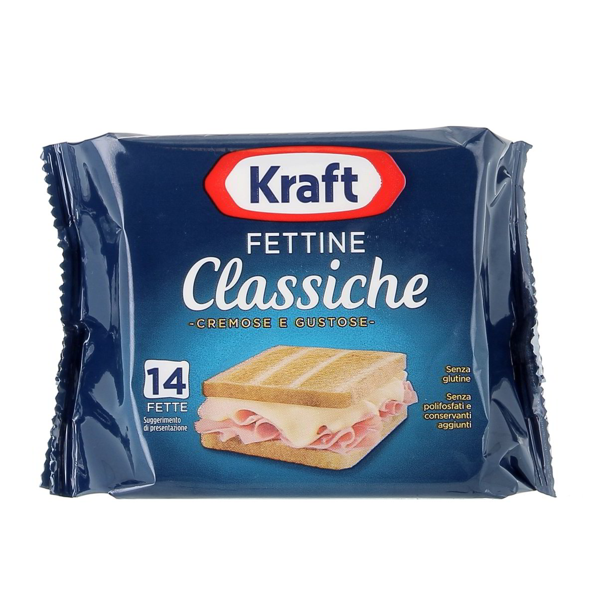 Kraft Fettine Classiche 350 g