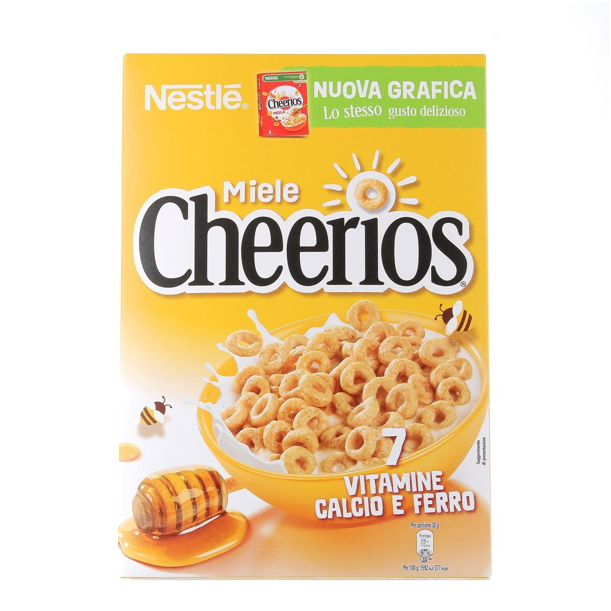 Cheerios Cereali Al Miele 330 g