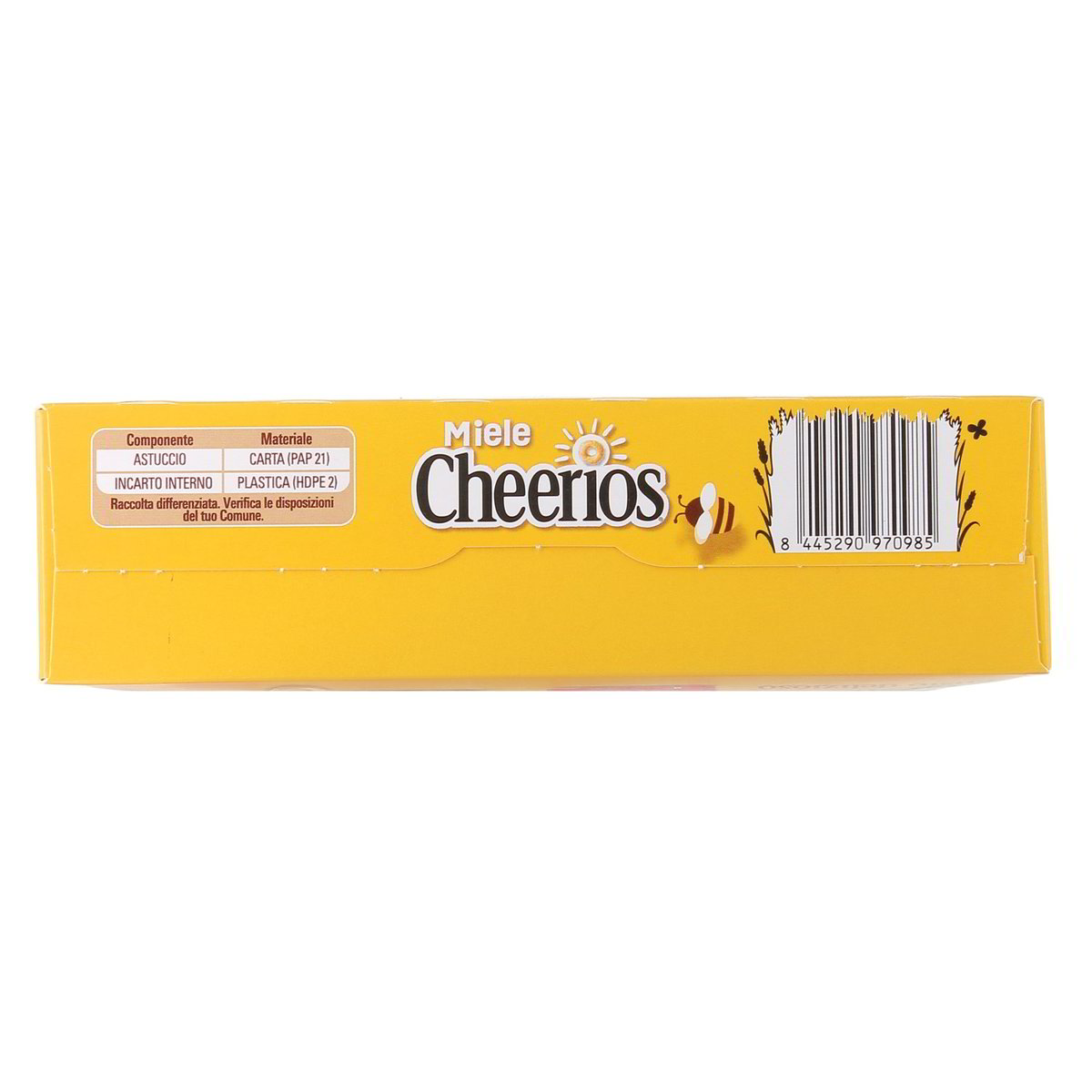 Cheerios Cereali Al Miele 330 g — immagine 3