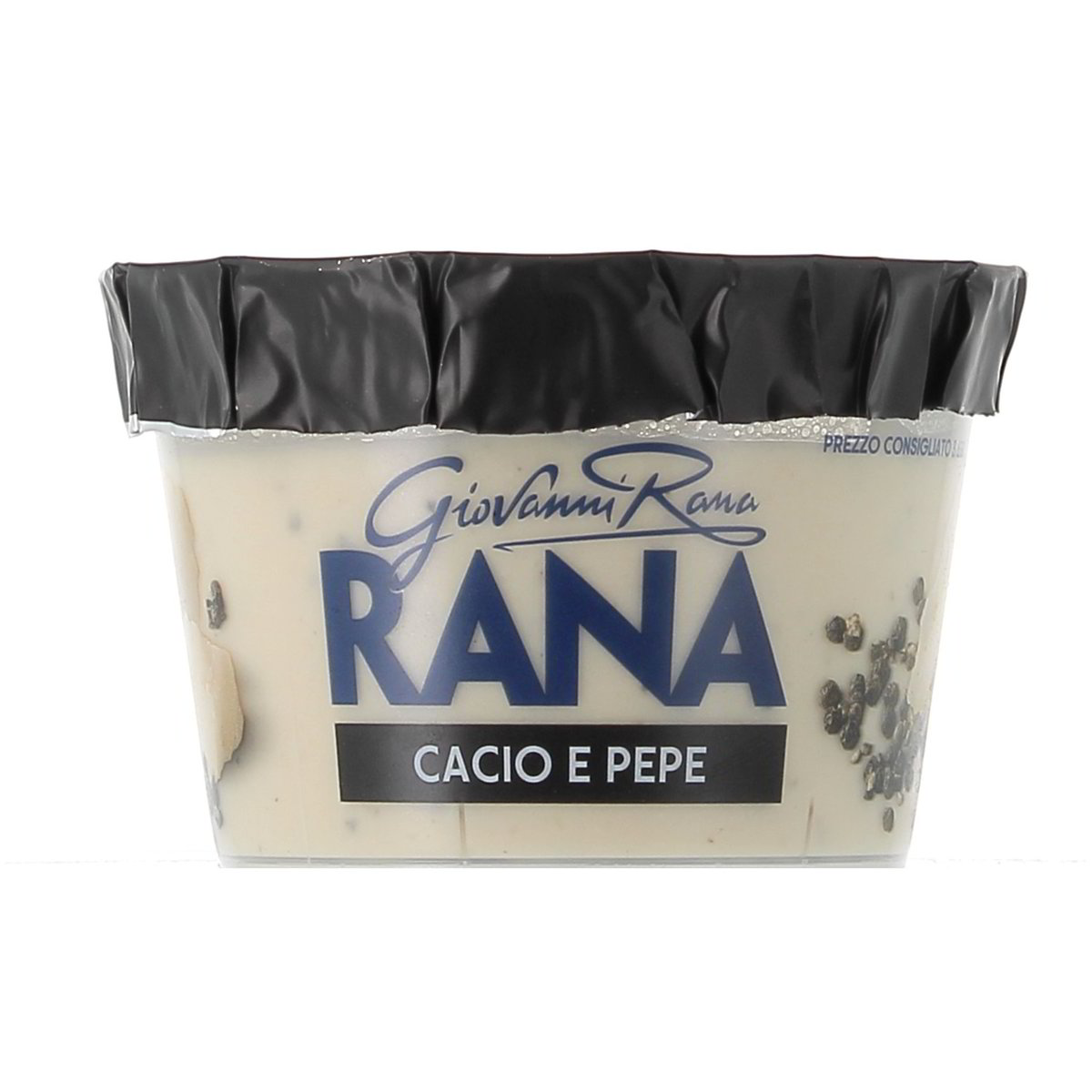 Rana Sugo Fresco Cacio E Pepe 150 g