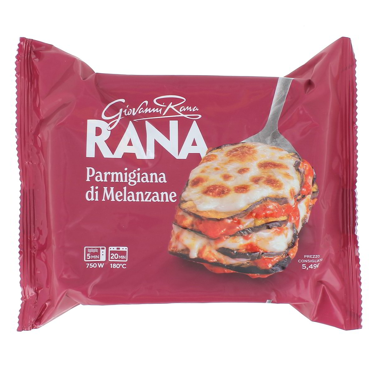 Rana Parmigiana Di Melanzane 300 g