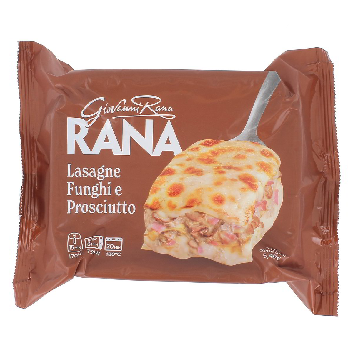 Rana Lasagne Funghi E Prosciutto 350 g