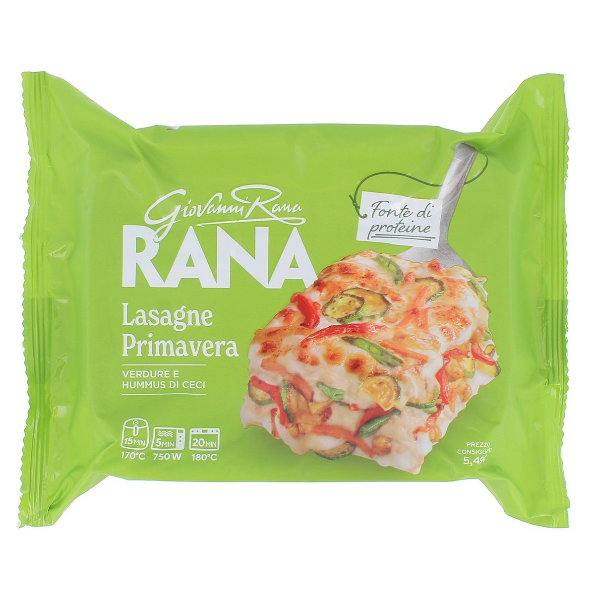 Rana Lasagne Primavera 350 g