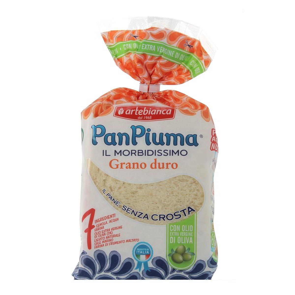 Artebianca Panpiuma Il Morbidissimo 400 g