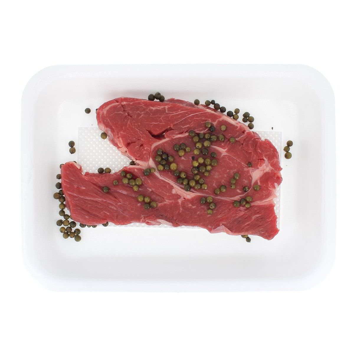 Bovino Adulto Tagliata Di Manzo Al Pepe Verde confezione da circa 350 g