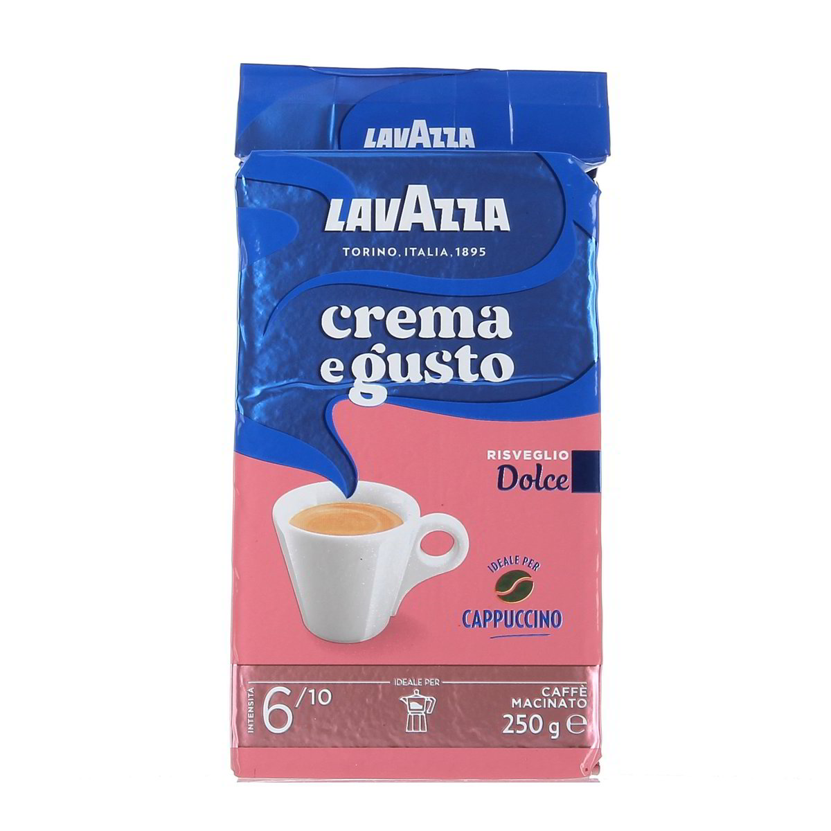 Lavazza Crema E Gusto Dolce 250 g