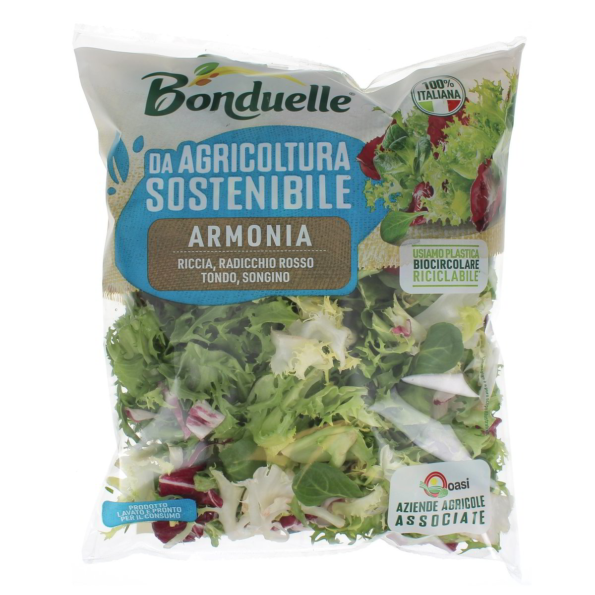 Bonduelle Mix Armonia Da Agricoltura Sostenibile 170 g
