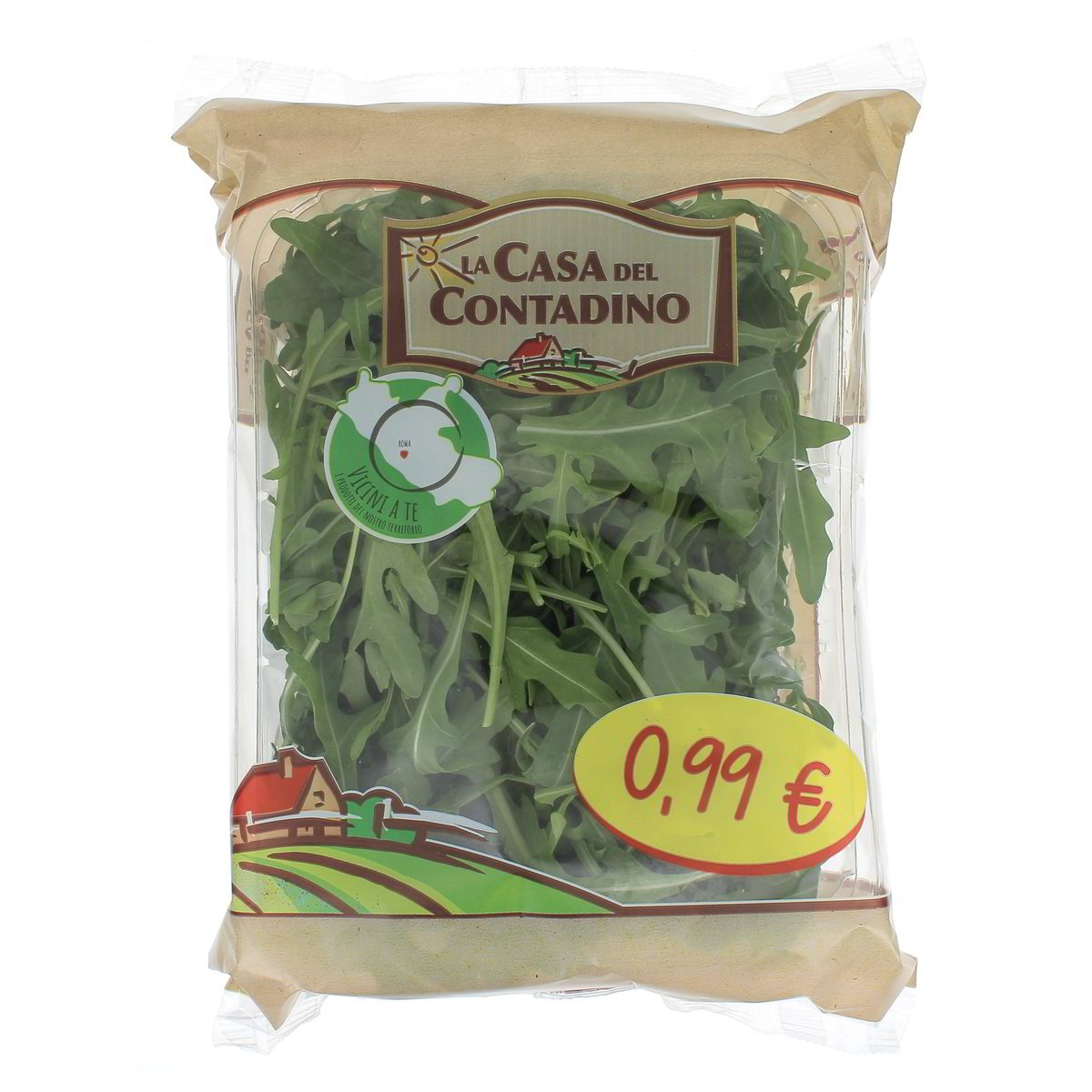 LA Casa del Contadino Rucola 100 g