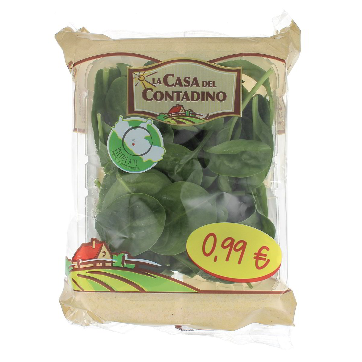 LA Casa del Contadino Spinacino 80 g