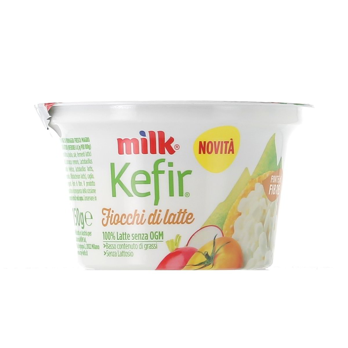 Milk Kefir Fiocchi Di Latte 150 g
