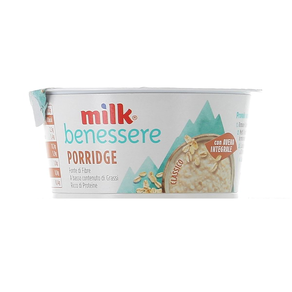 Milk Porridge Classico Benessere 150 g