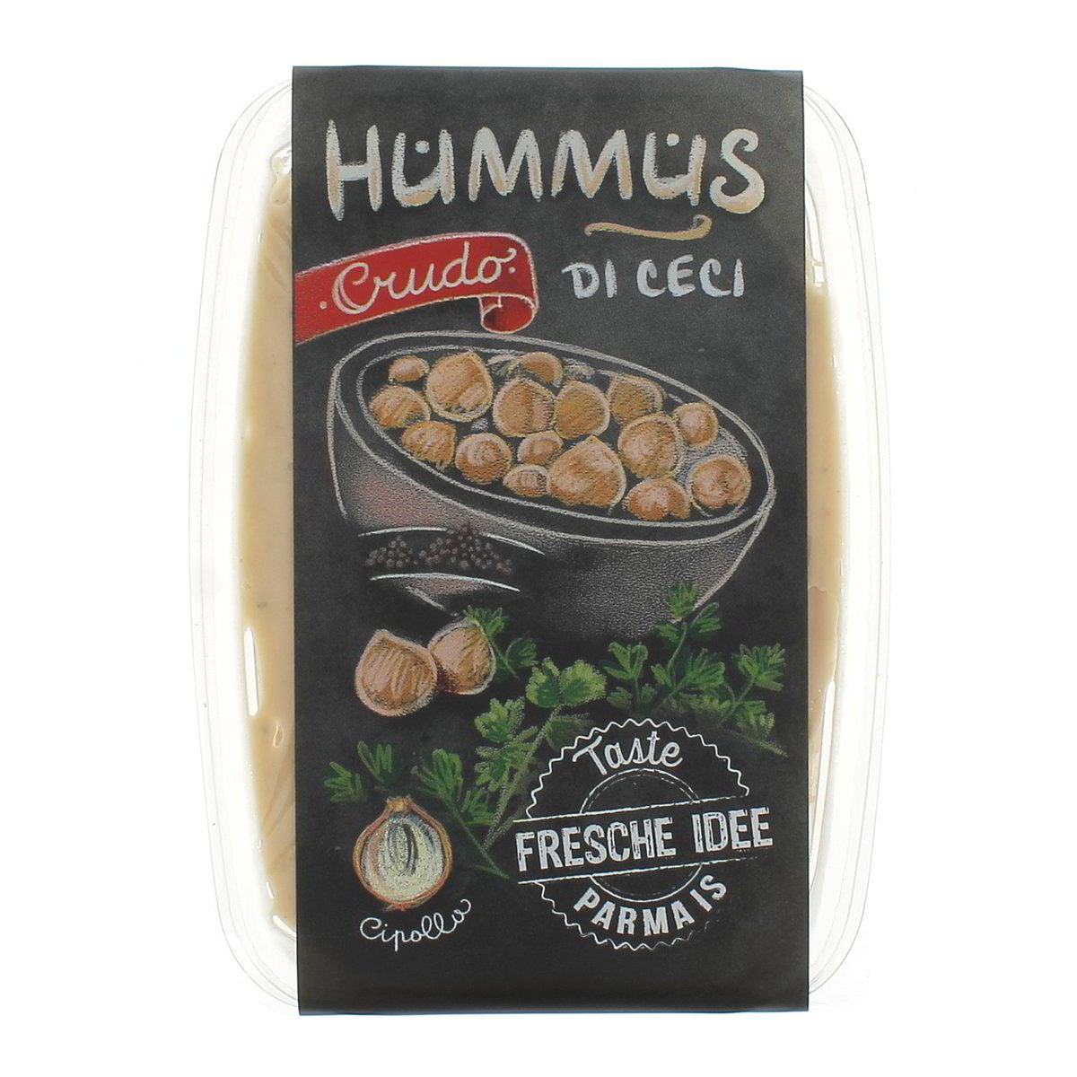 Parma IS Hummus Di Ceci 150 g