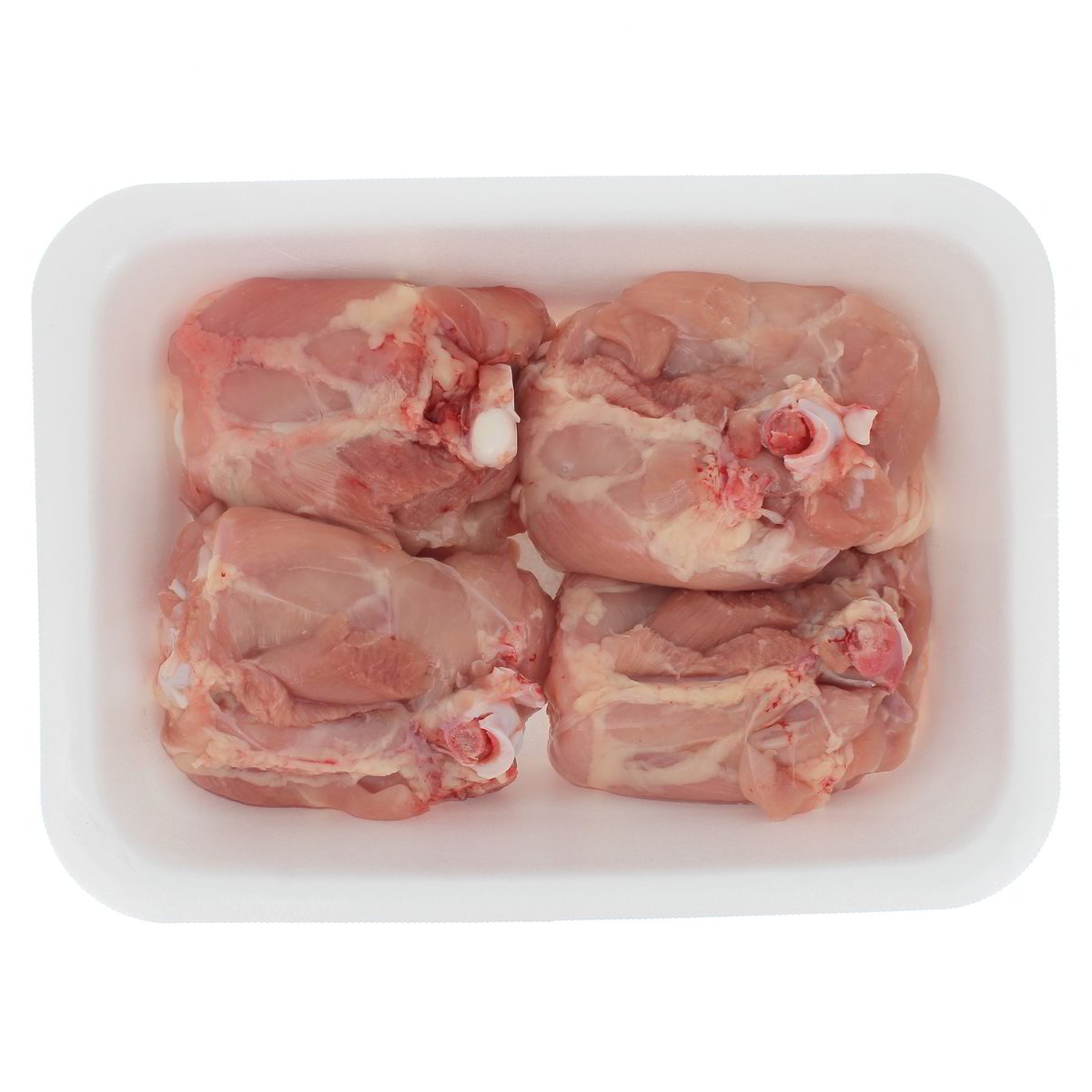 Pollo Sottocosce Pacco Famiglia confezione da circa 750 g