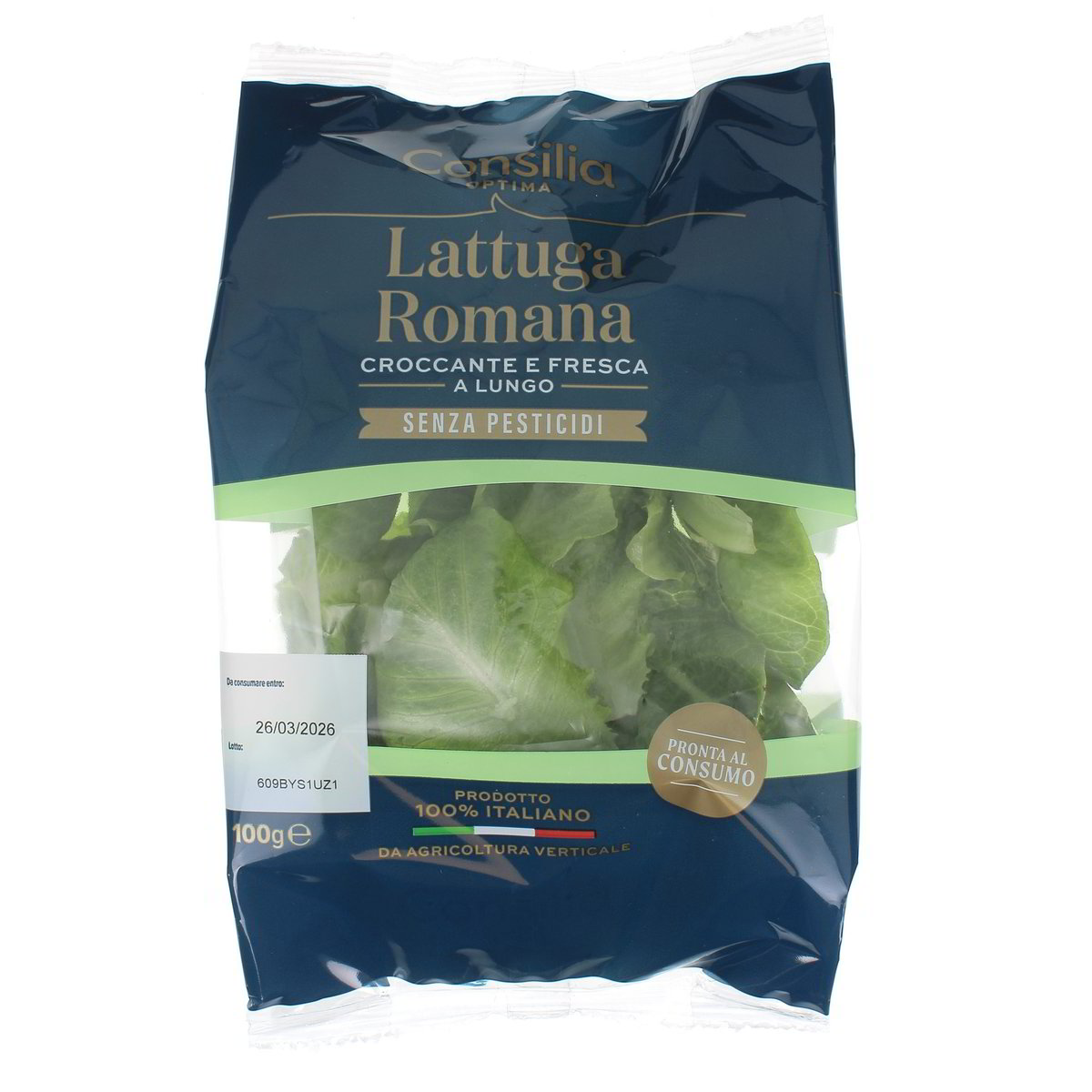 Consilia Lattunga Romana 100 g