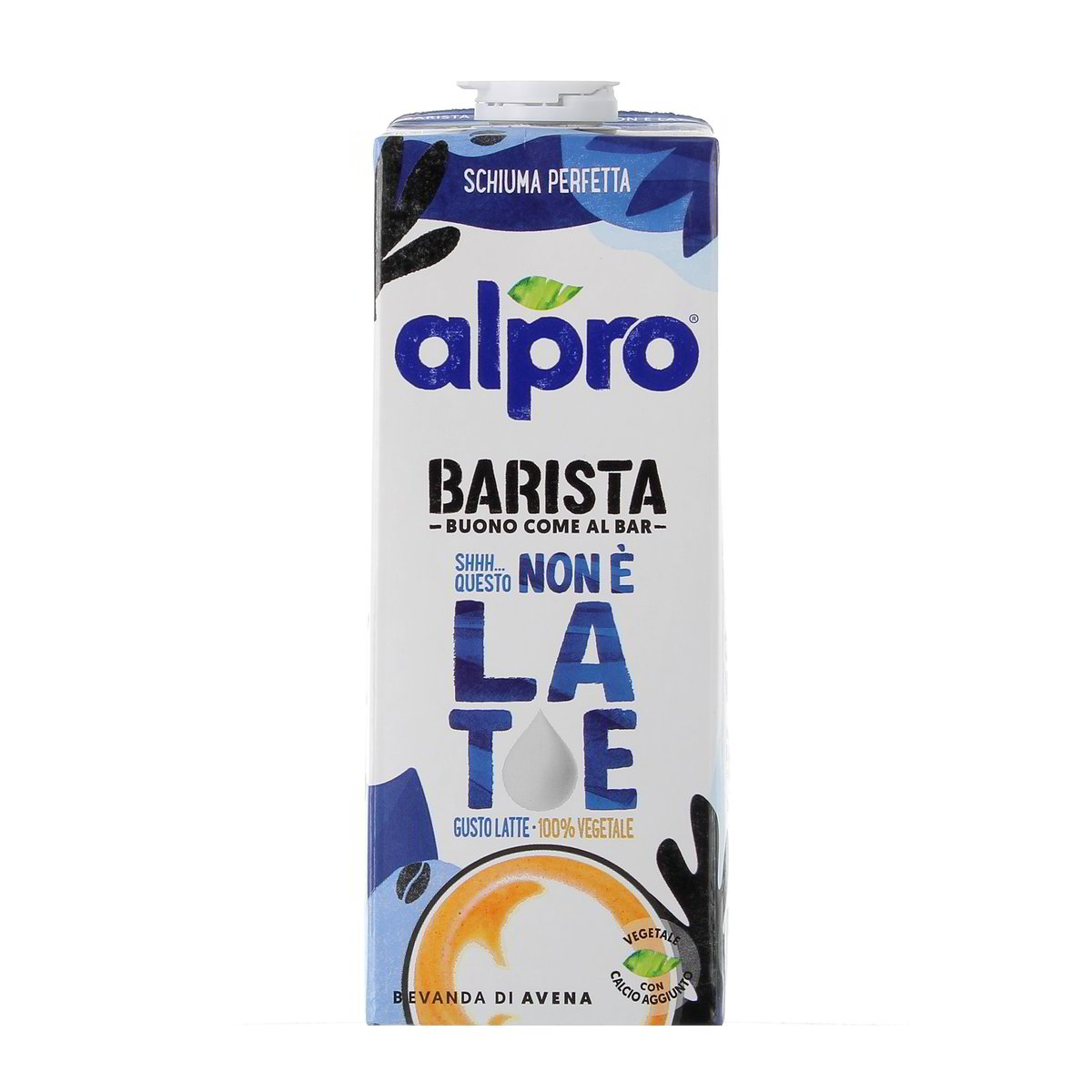 Alpro Barista Bevanda Di Avena Gusto Latte 1 l