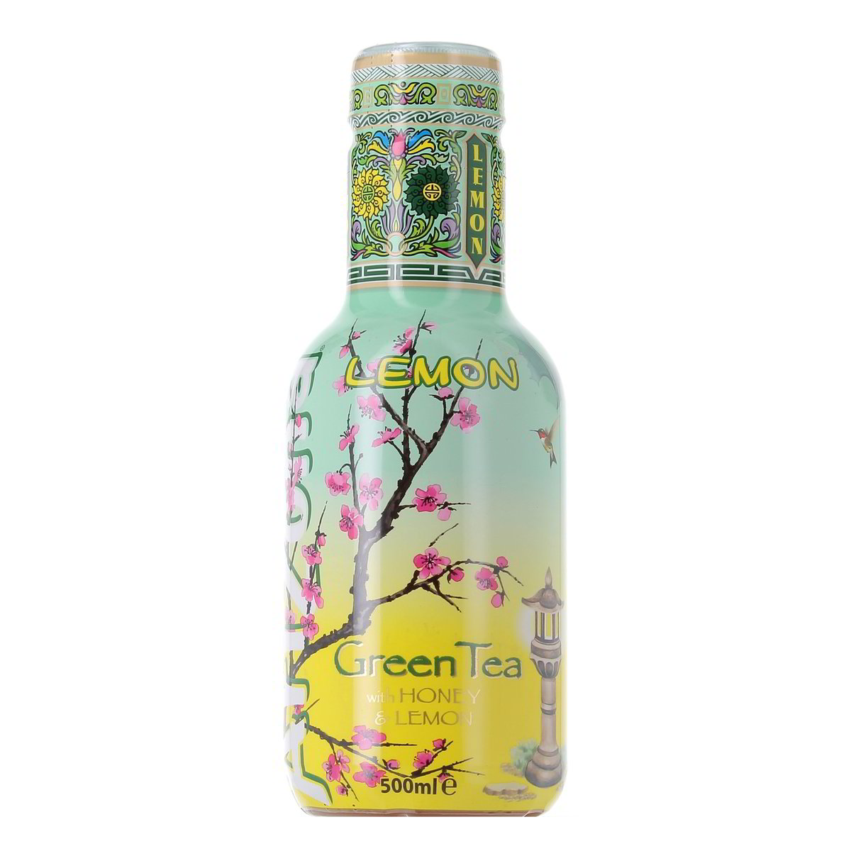 Arizona Green Tea Honey & Lemon 500 ml