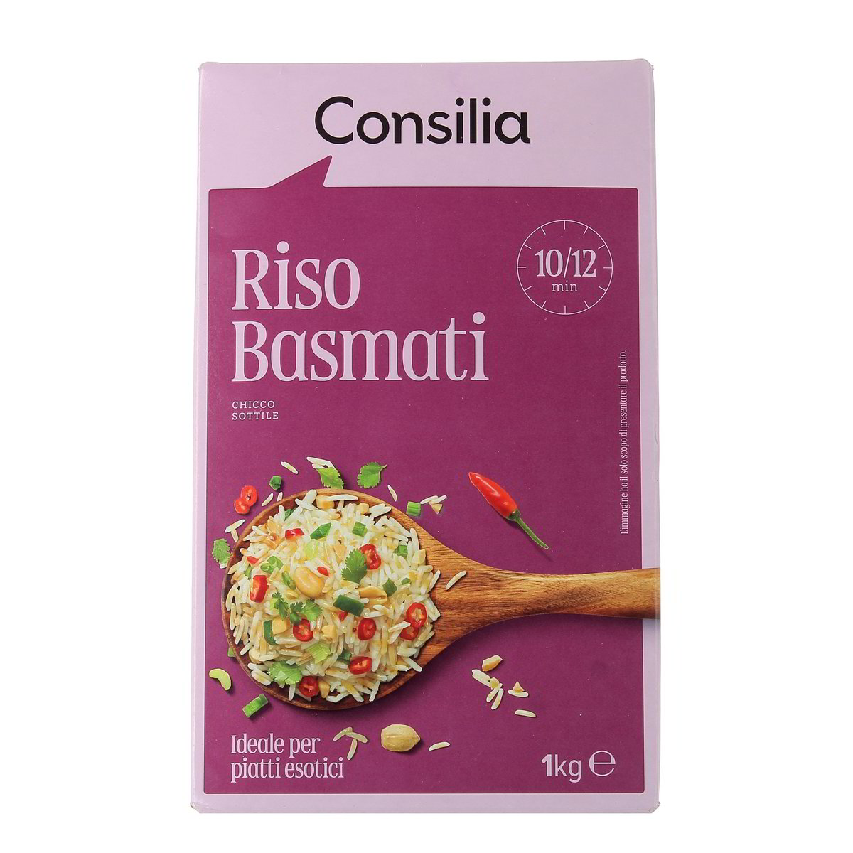 Consilia Riso Basmati 1 kg