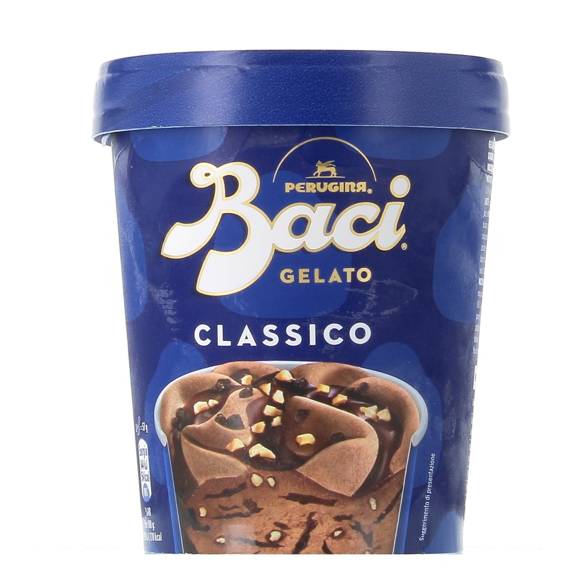 Baci Perugina Gelato Classico 230 g