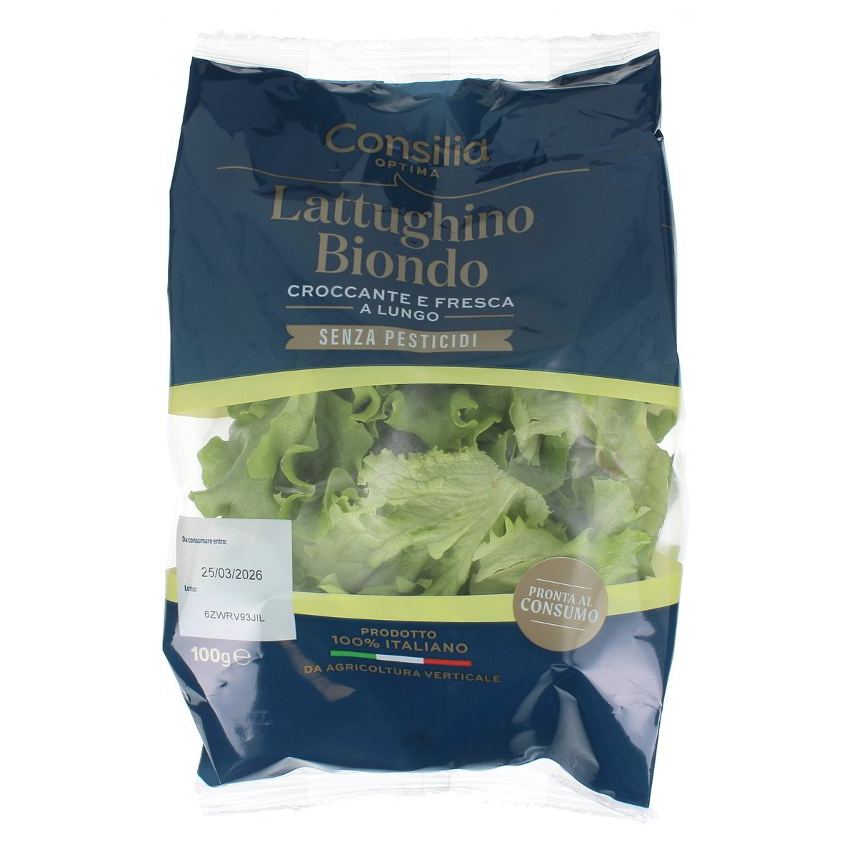 Consilia Lattughino Biondo 100 g