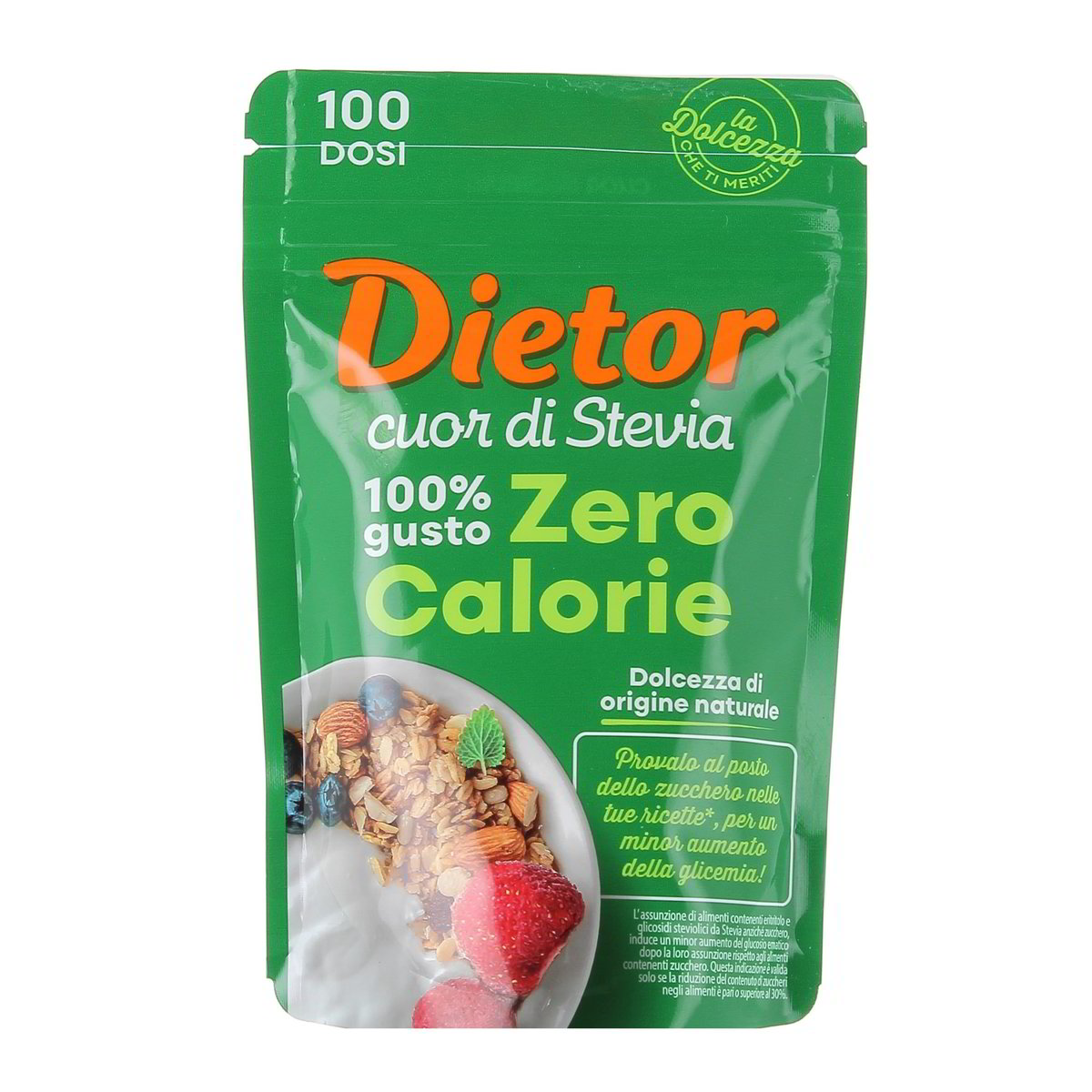 MY Dietor Dietor Cuor Di Stevia Sfuso 150 g