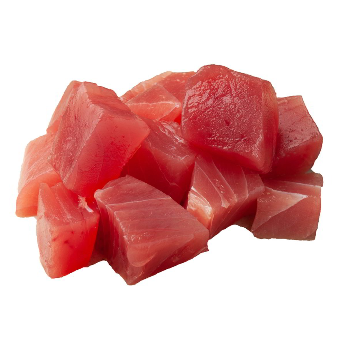 Cubetti Di Tonno Senza Pelle confezione da circa 250 g