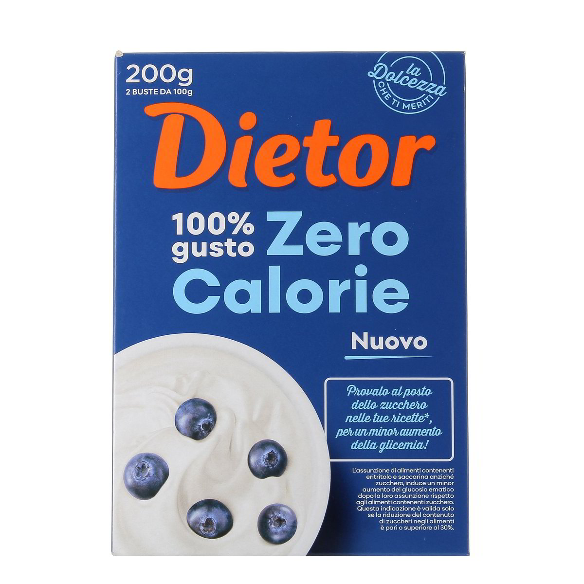 MY Dietor Dolcificante In Polvere 200 g