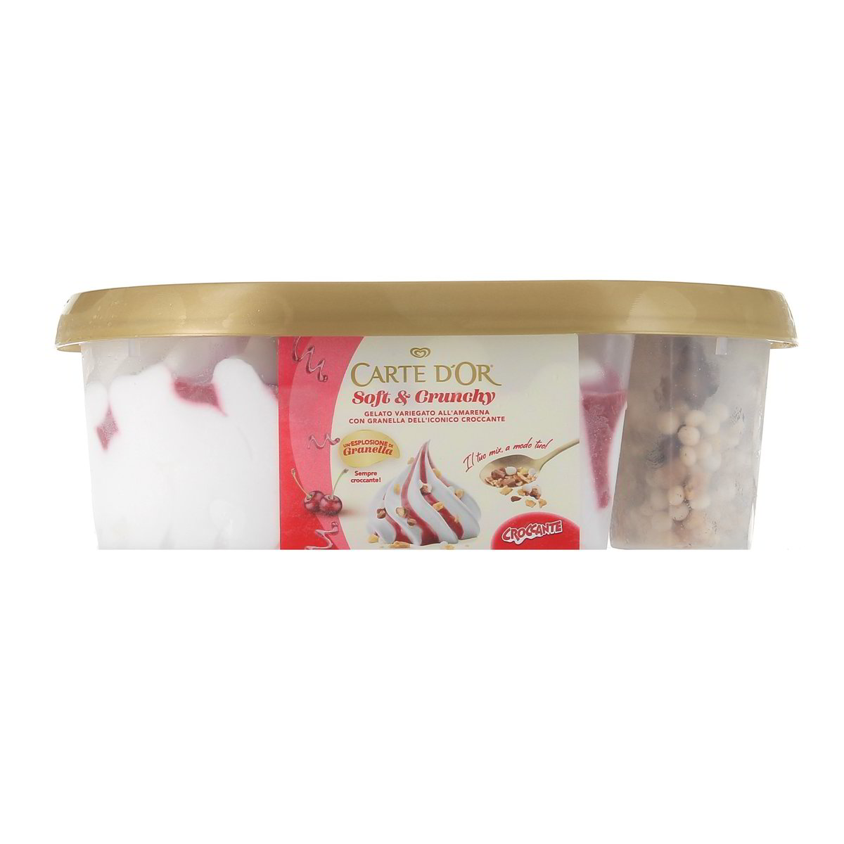 Algida Carte D'or Soft & Crunchy Croccante 383 g