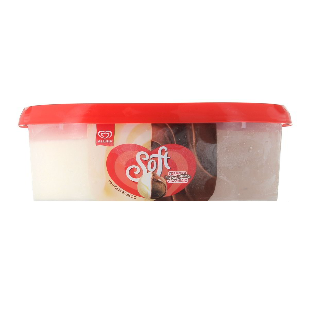 Algida Soft Vaniglia E Cacao 440 g