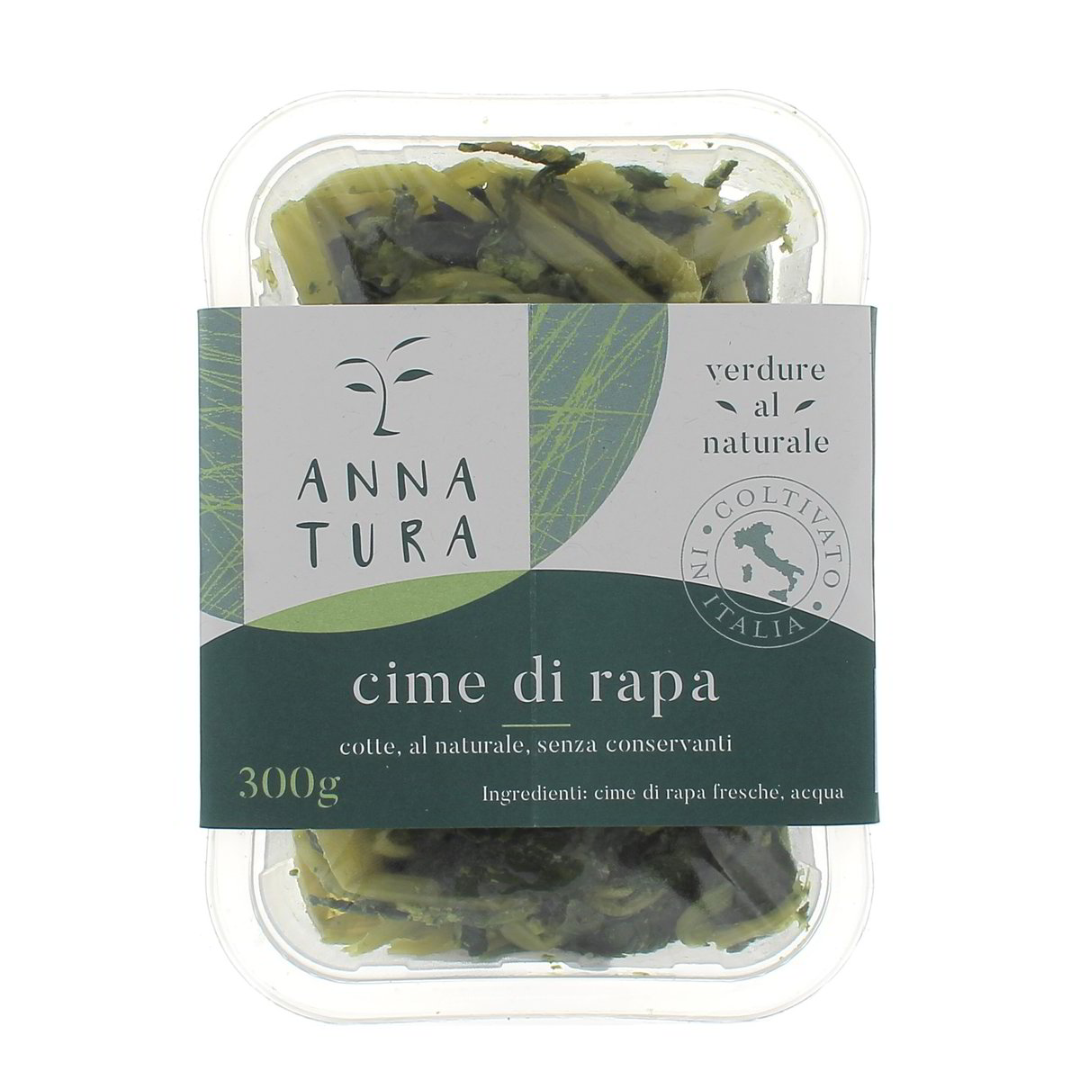 Annatura Cime Di Rapa Cotte Al Vapore 300 g